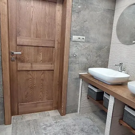 Vladimíra Apartamento Telgárt