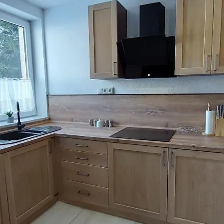 Vladimíra Apartamento