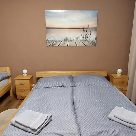 Vladimíra Apartamento Telgárt