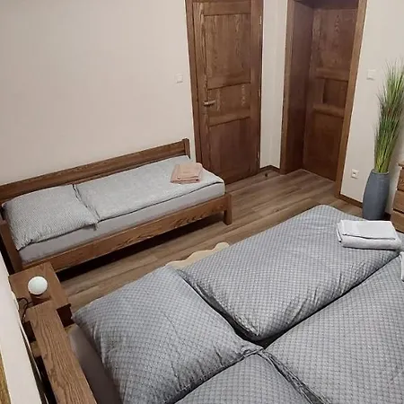Vladimíra Apartmán *