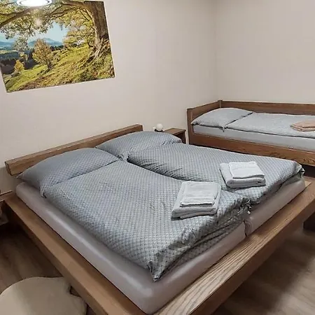 Vladimíra Apartamento *