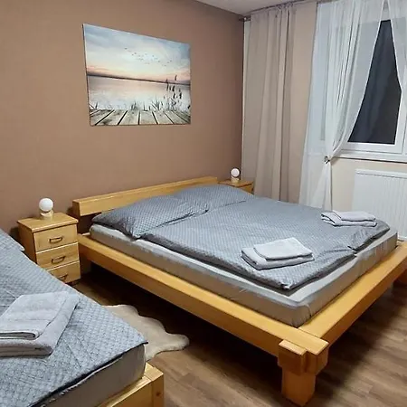 Vladimíra Apartamento *